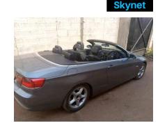 BMW convertible - 1