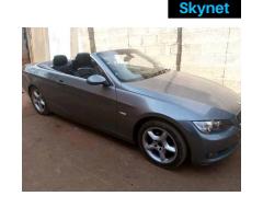 BMW convertible - 4