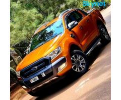 Ford ranger - 4