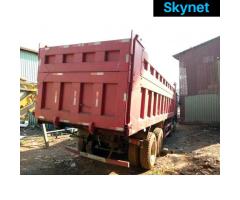 Sino truck - 2