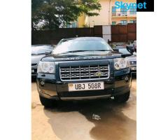 Landrover Freelander