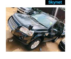 Landrover Freelander - 3