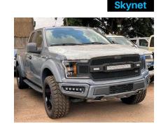 Ford F150 - 1