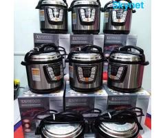 Pressure cookers 10 in 1