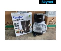 Home coffee makers