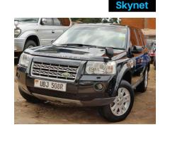 Landrover freelander - 1