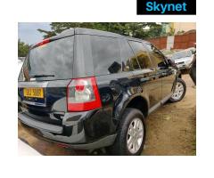 Landrover freelander - 2