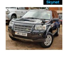 Landrover freelander - 9