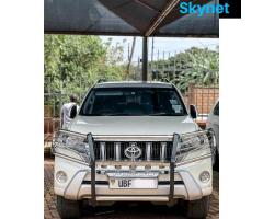 Land cruiser Prado TX