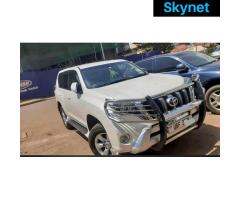 Land cruiser Prado TX - 4