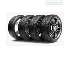 Car Tyres - 1