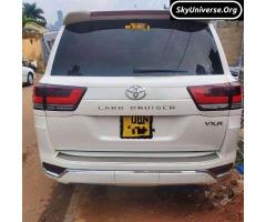 Land cruiser V8 VX-R diesel - 6