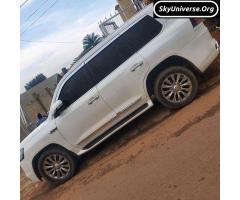 Land cruiser V8 VX-R diesel - 7