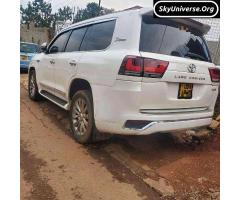 Land cruiser V8 VX-R diesel - 9