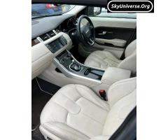 Landrover range Rover evoque - 5