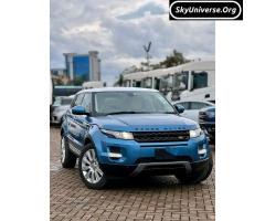 Landrover range Rover evoque - 6