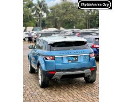 Landrover range Rover evoque - 9