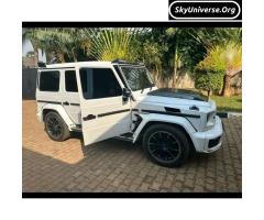 Mercedes Benz brabus g wagon - 4