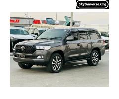 Toyota Land cruiser - 1