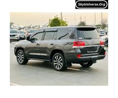 Toyota Land cruiser - 2