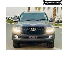 Toyota Land cruiser - 5