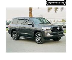 Toyota Land cruiser - 9