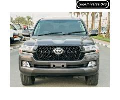 Toyota Land cruiser - 10