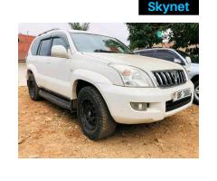 Toyota Land cruiser TX Prado - 1