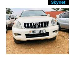 Toyota Land cruiser TX Prado - 4