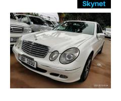 Mercedes Benz E-class - 1