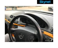 Mercedes Benz E-class - 3