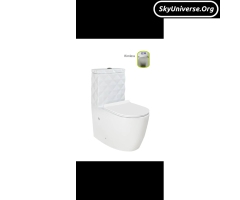 Toilet set & WHB - 3