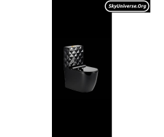Toilet set & WHB - 4