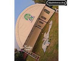 300seater outdoor church tent