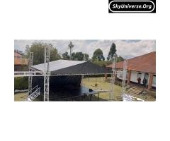 Outdoor stage - 2