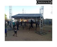 Outdoor stage - 3