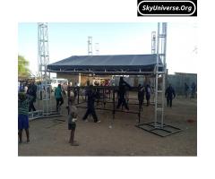 Outdoor stage - 4