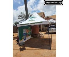 Exhibition tent - 2