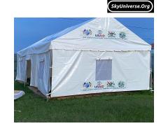 150 seater ordinary tent