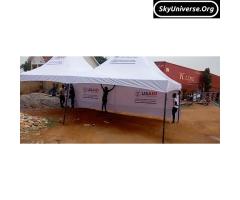 Canopy 100 seater