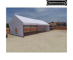 100 seater ordinary tent