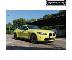BMW G82 M4 competition coupe