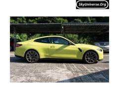 BMW G82 M4 competition coupe - 2