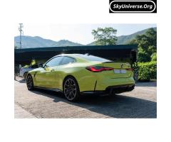 BMW G82 M4 competition coupe - 9