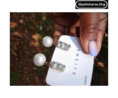 Pretty earrings - 2