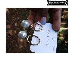 Pretty earrings - 7