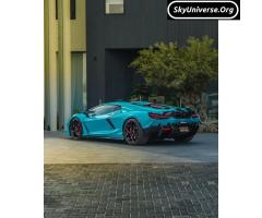 The Lamborghini revuelto  2025 - 2