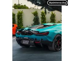The Lamborghini revuelto  2025 - 7