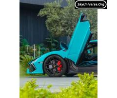 The Lamborghini revuelto  2025 - 8