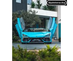 The Lamborghini revuelto  2025 - 10